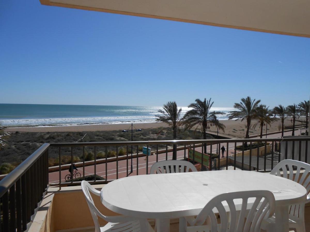 Ferienwohnung Marina Vistamar Orangecosta Peñíscola Exterior foto