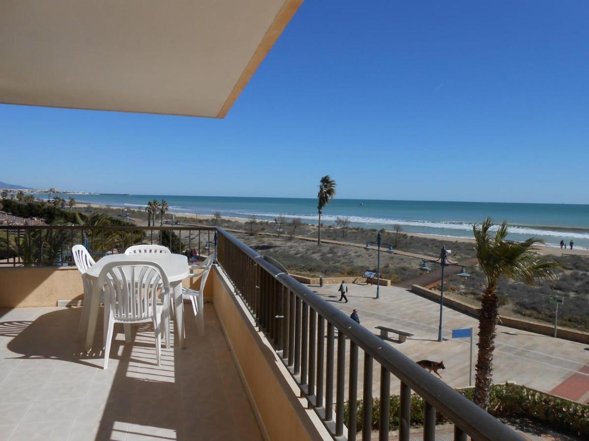 Ferienwohnung Marina Vistamar Orangecosta Peñíscola Exterior foto