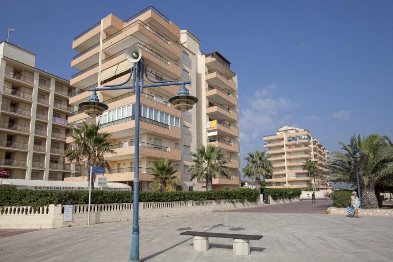 Ferienwohnung Marina Vistamar Orangecosta Peñíscola Exterior foto