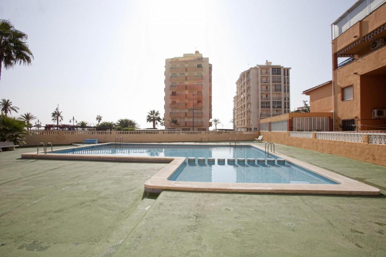 Ferienwohnung Marina Vistamar Orangecosta Peñíscola Exterior foto