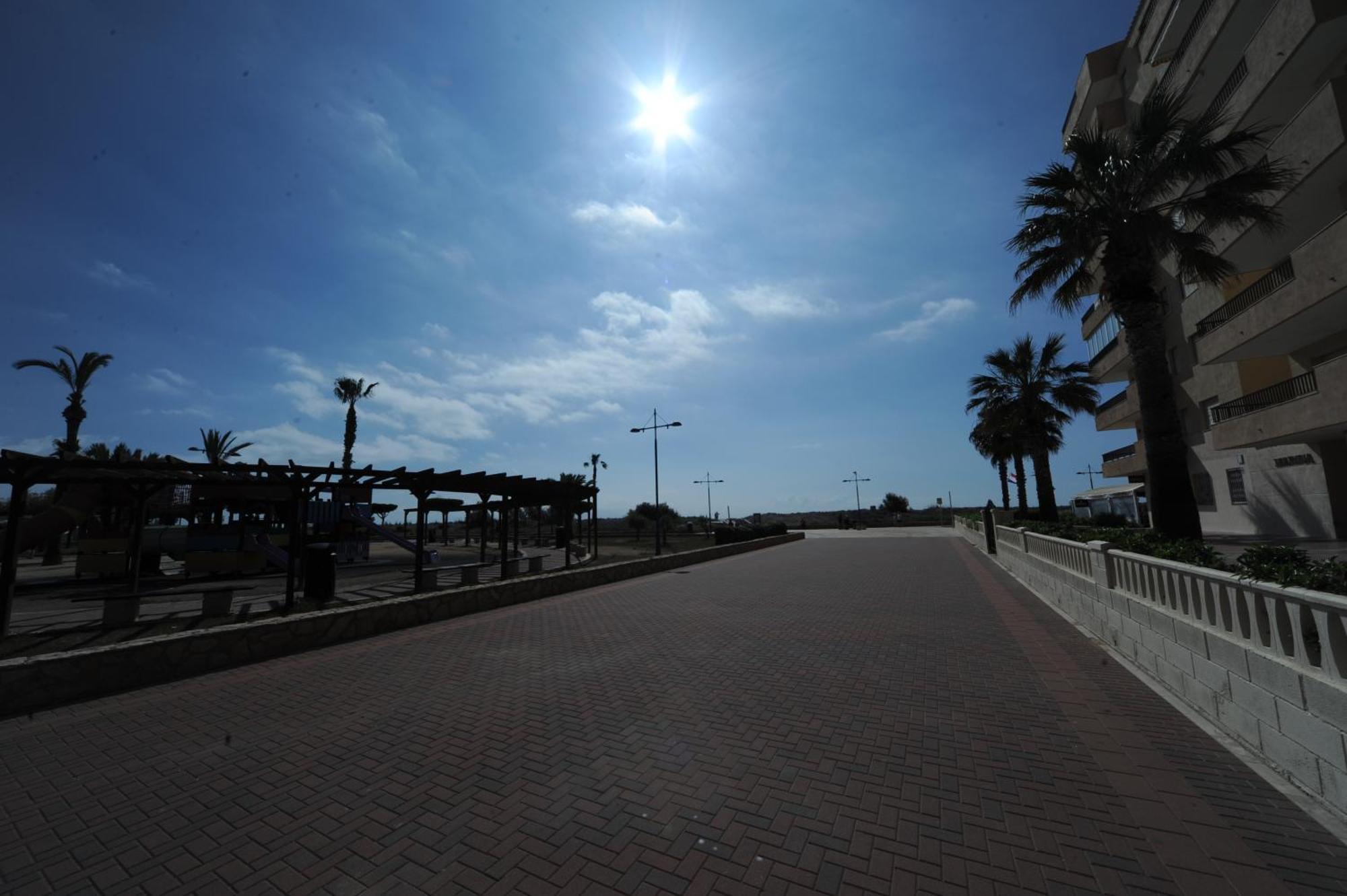 Ferienwohnung Marina Vistamar Orangecosta Peñíscola Exterior foto