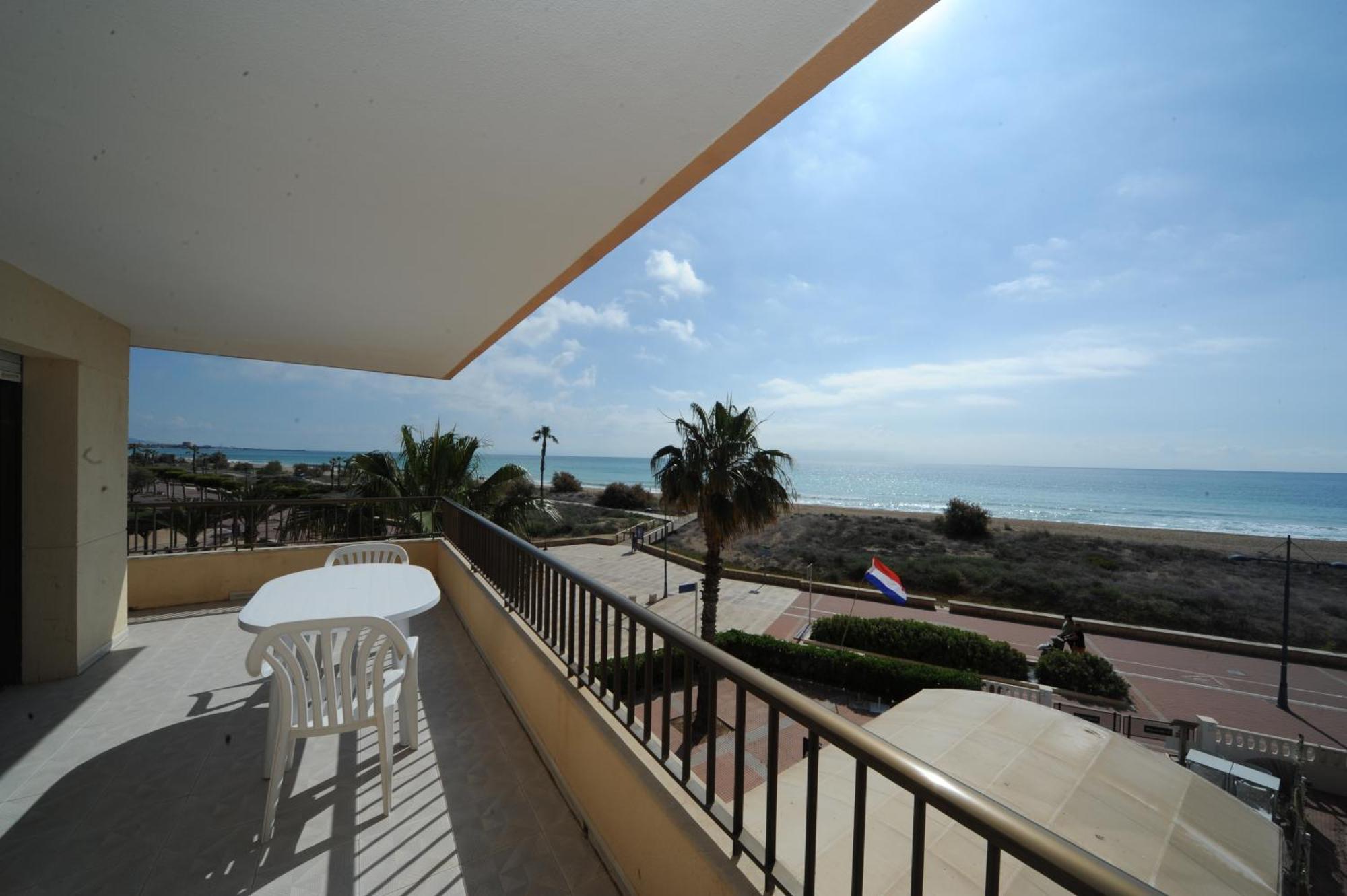 Ferienwohnung Marina Vistamar Orangecosta Peñíscola Exterior foto