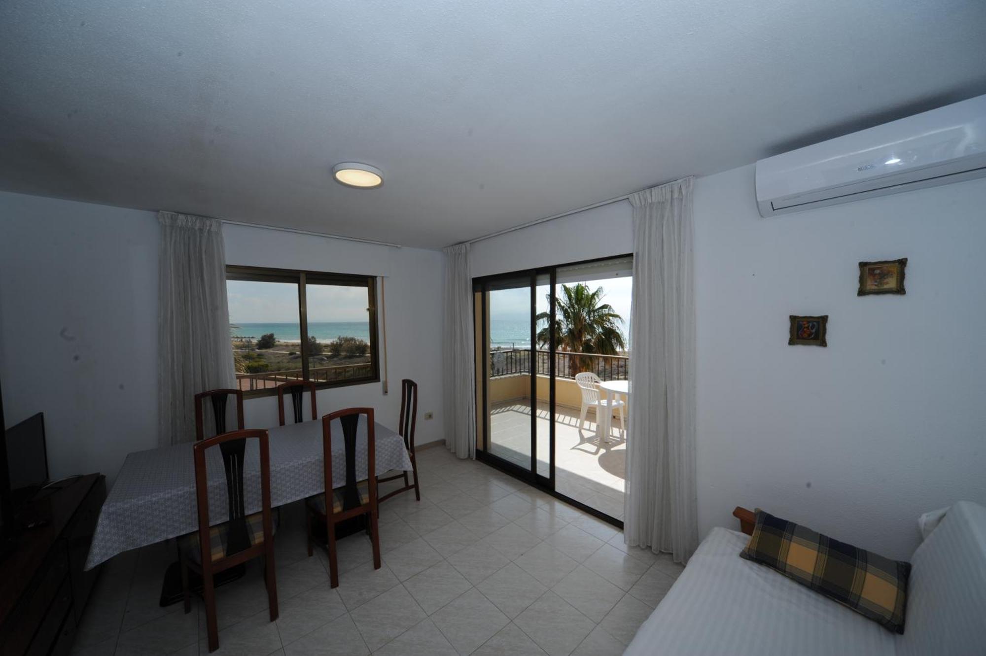 Ferienwohnung Marina Vistamar Orangecosta Peñíscola Exterior foto