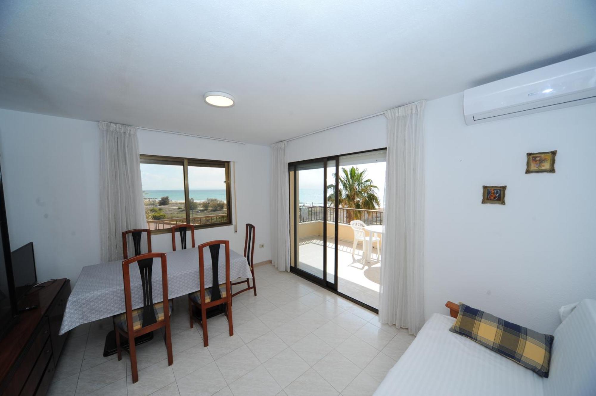 Ferienwohnung Marina Vistamar Orangecosta Peñíscola Exterior foto
