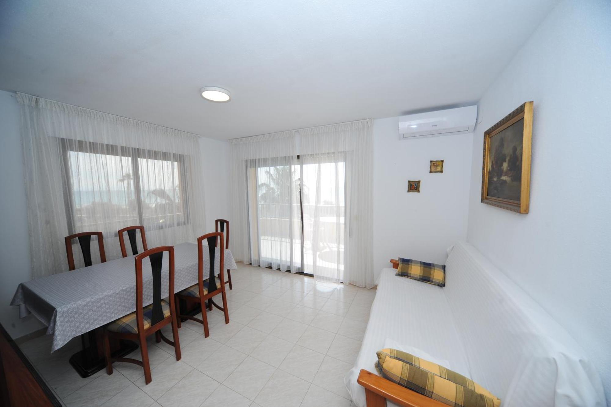 Ferienwohnung Marina Vistamar Orangecosta Peñíscola Exterior foto