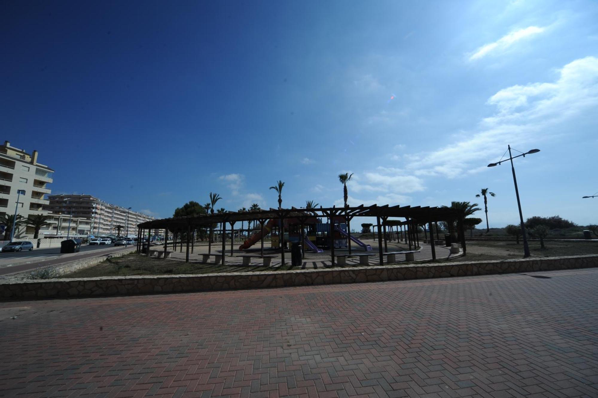 Ferienwohnung Marina Vistamar Orangecosta Peñíscola Exterior foto