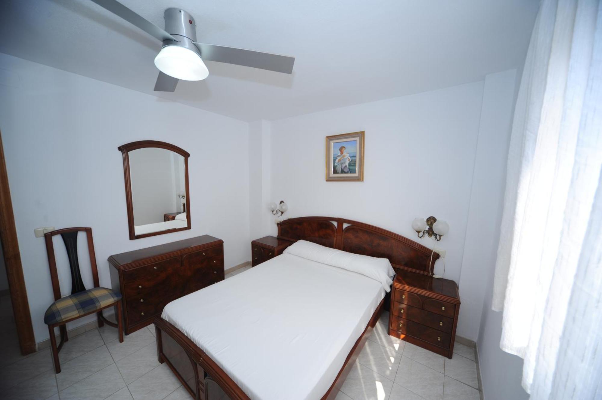 Ferienwohnung Marina Vistamar Orangecosta Peñíscola Exterior foto