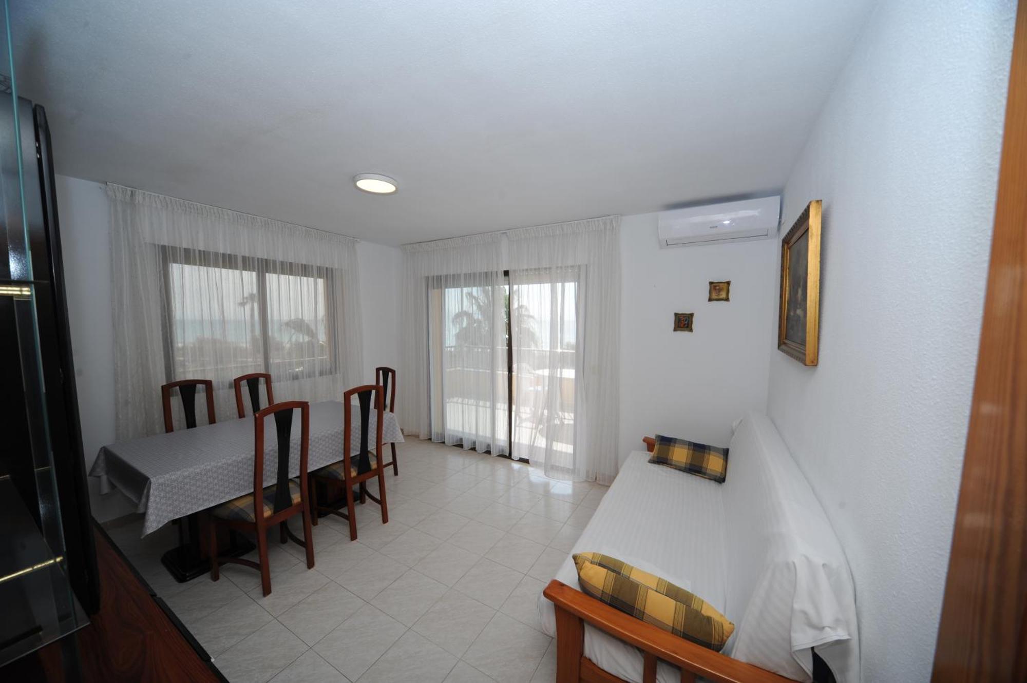 Ferienwohnung Marina Vistamar Orangecosta Peñíscola Exterior foto