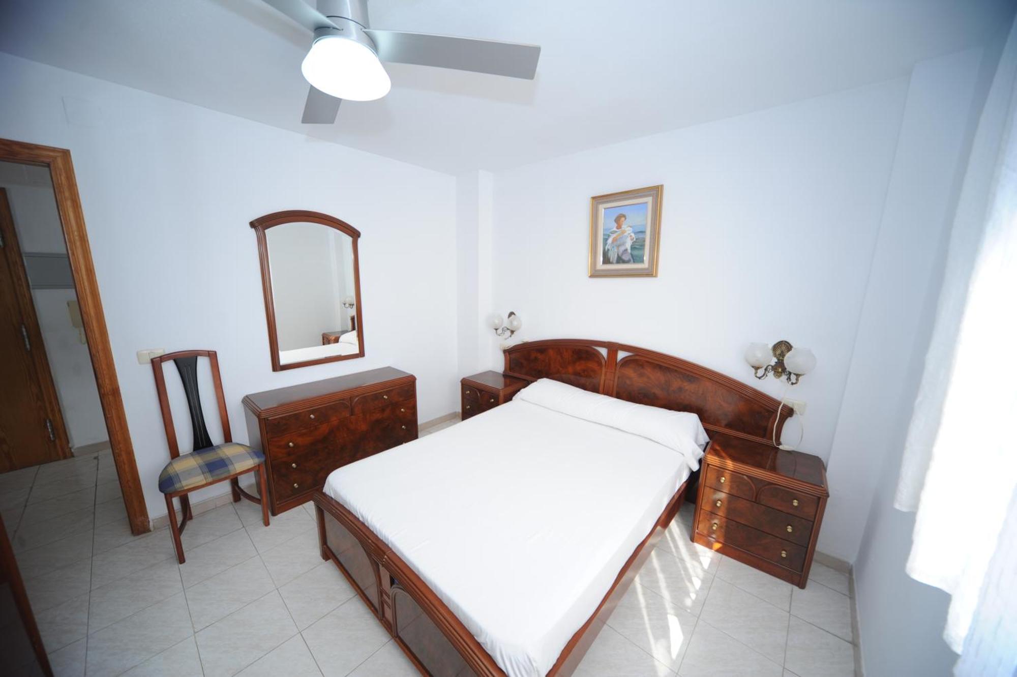 Ferienwohnung Marina Vistamar Orangecosta Peñíscola Exterior foto