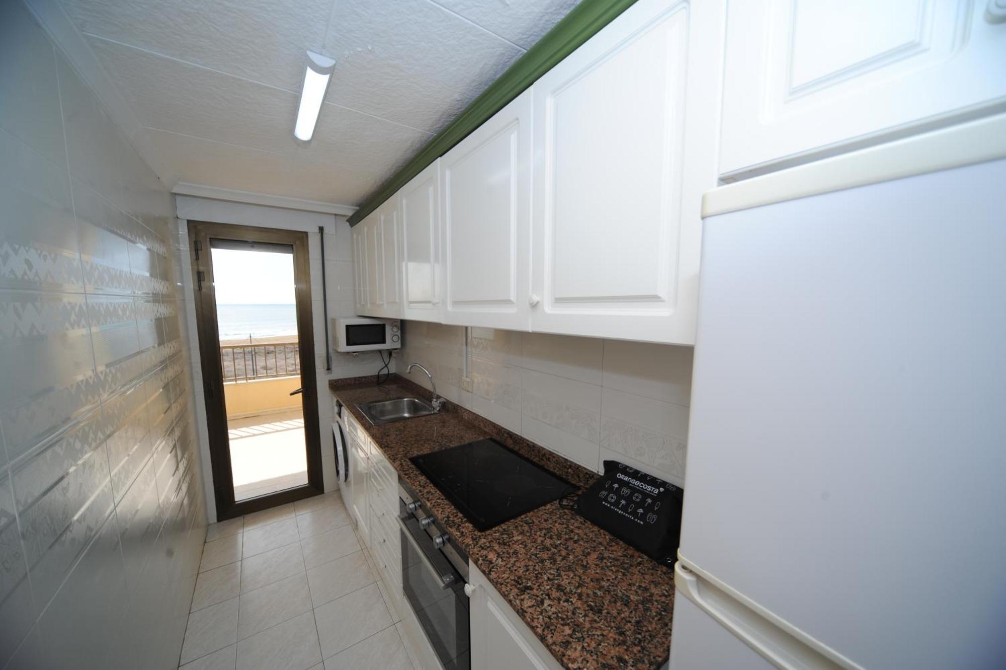 Ferienwohnung Marina Vistamar Orangecosta Peñíscola Exterior foto
